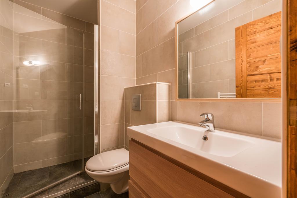 Les Terrasses De Perrieres Apartment Les Gets Bagian luar foto
