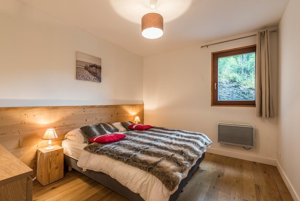 Les Terrasses De Perrieres Apartment Les Gets Bagian luar foto