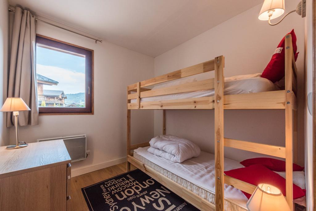 Les Terrasses De Perrieres Apartment Les Gets Bagian luar foto