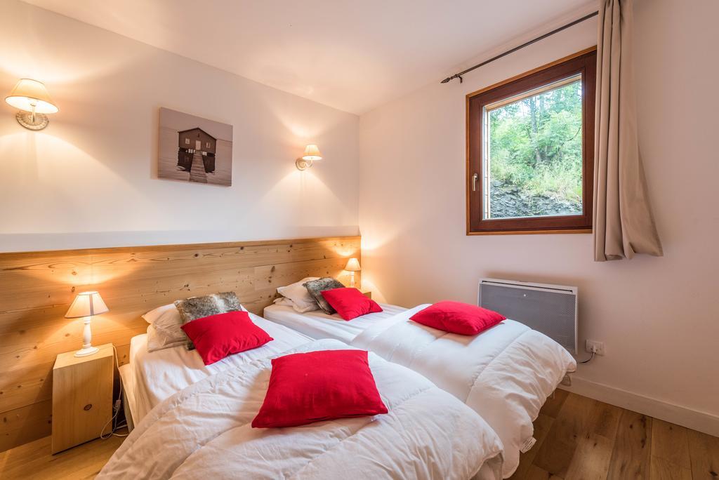 Les Terrasses De Perrieres Apartment Les Gets Bagian luar foto